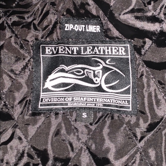 Leather Jacket - Picture 2 of 3